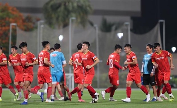 UAE allows fans to attend World Cup qualifiers